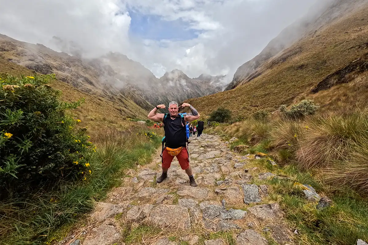 Physical fitness for the Machu Picchu hike | TreXperience
