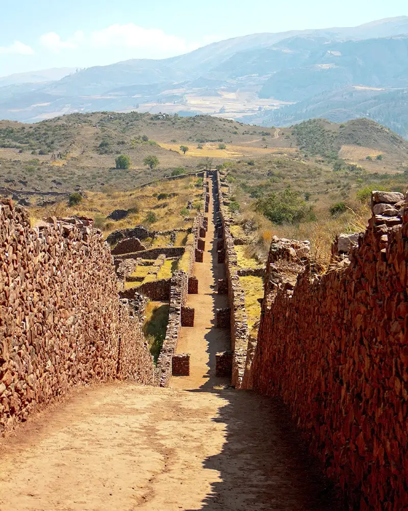 Pikillacta Archaeological Site | TreXperience Pikillacta Archaeological Site | TreXperience