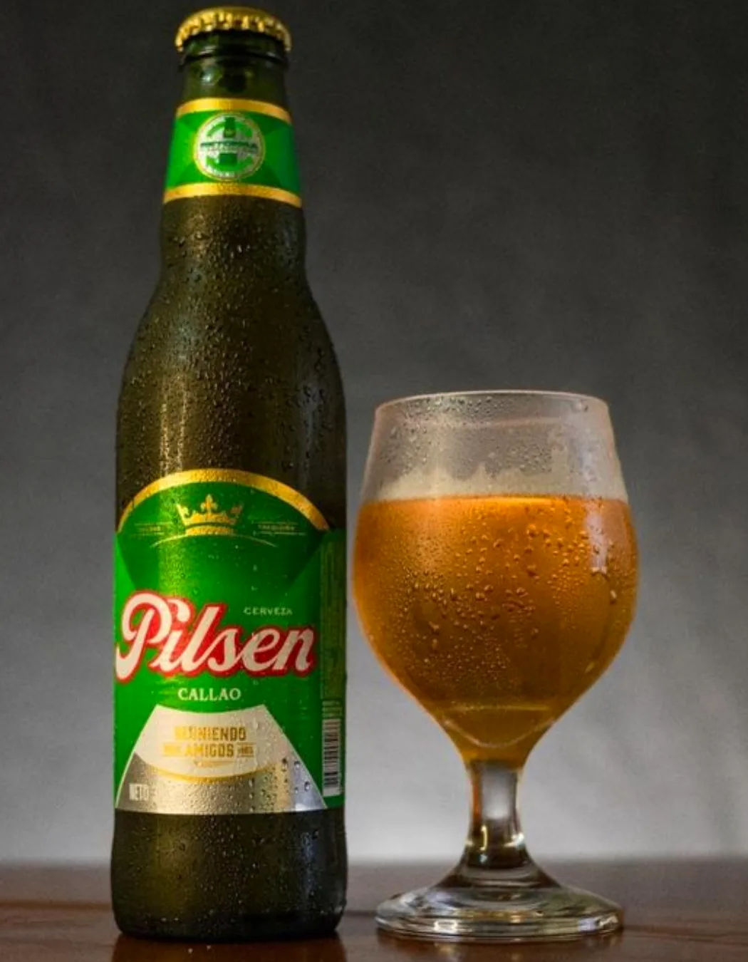 Cerveza Pilsen | TreXperience