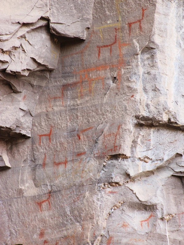 Waqrapukara Rock Paintings Waqrapukara Rock Paintings | TreXperience