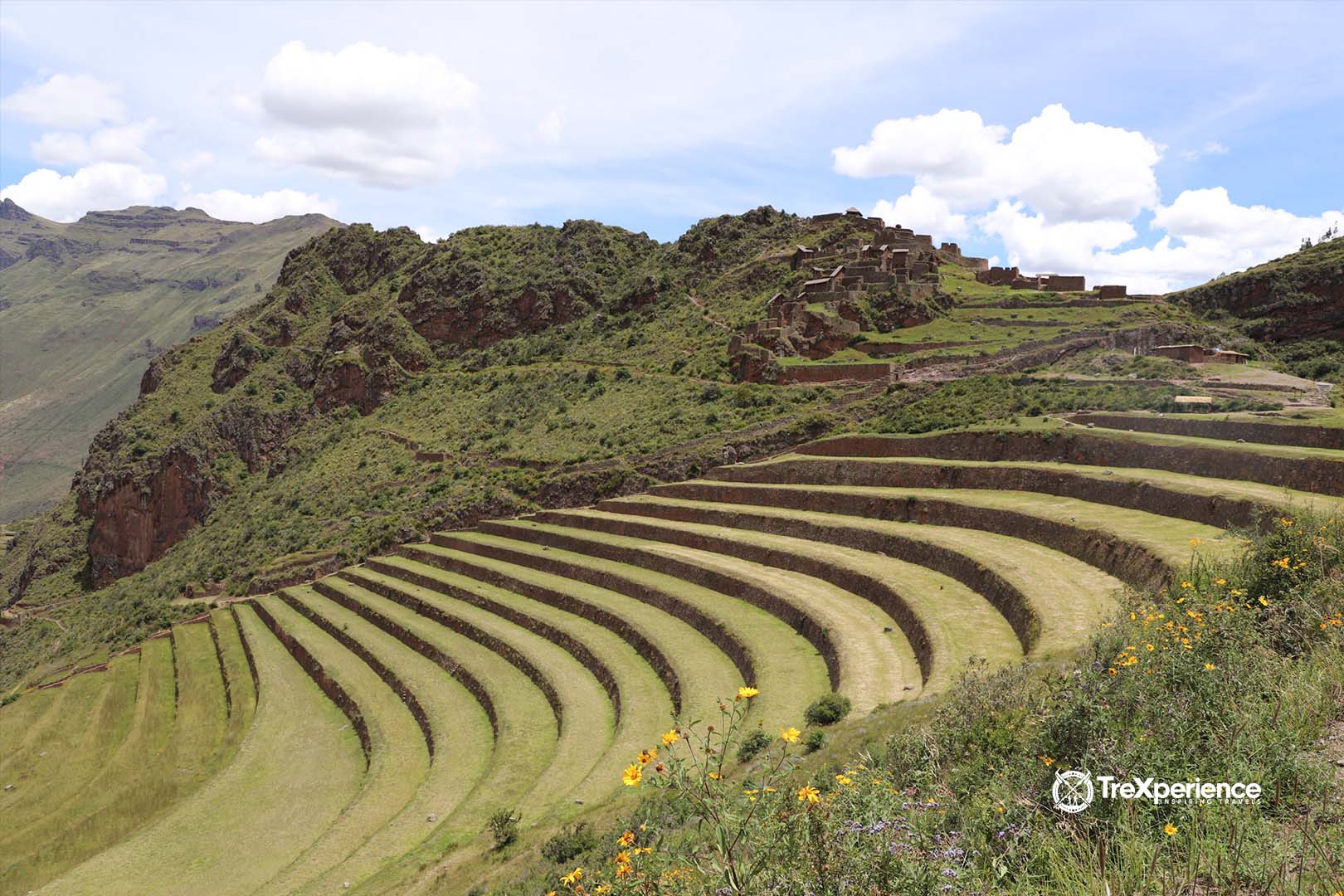 pisac terraces | TreXperience