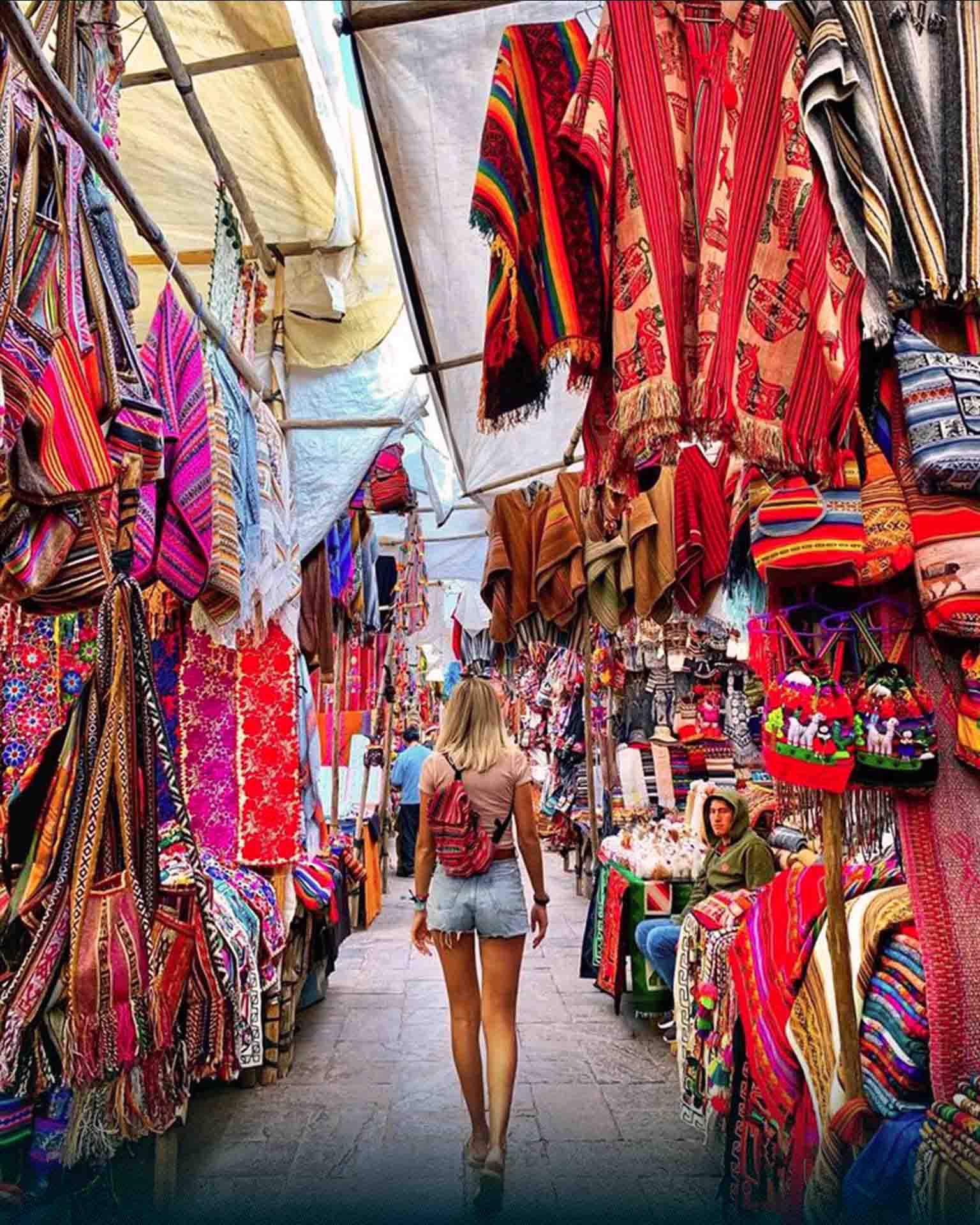 Mercado Tradicional de Pisac | TreXperience