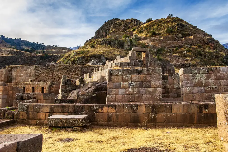 Ruinas de Pisac en el Valle Sagrado VIP | TreXperience