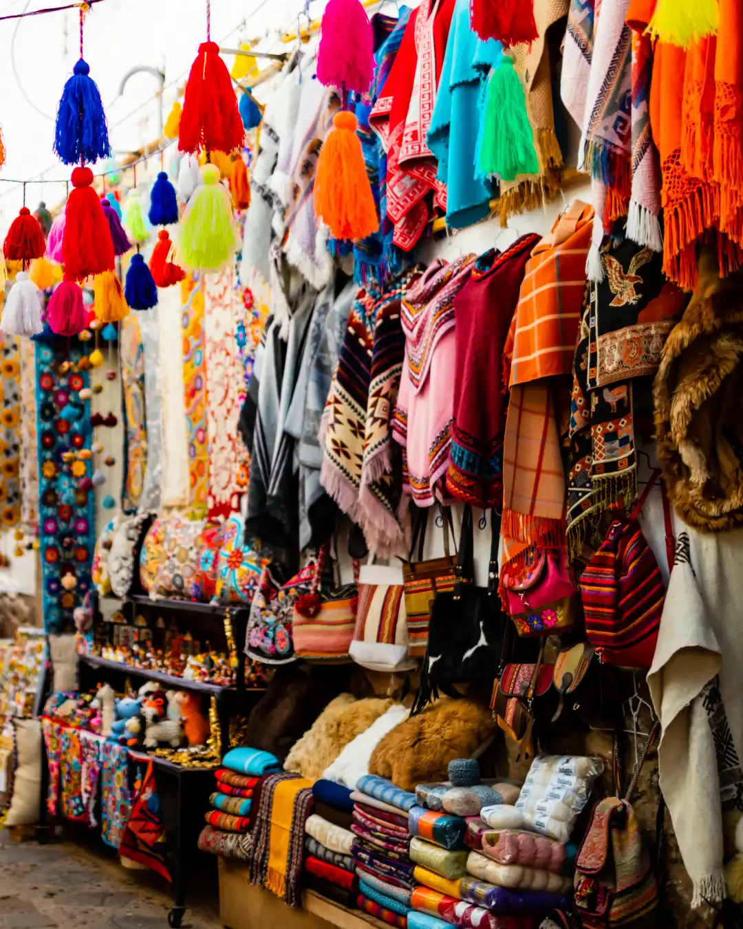 Pisac Market Peru | TreXperience