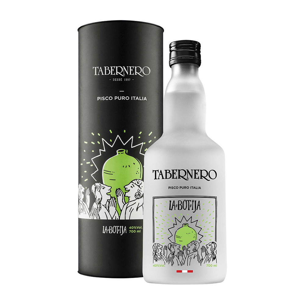 Pisco Puro Italia - History and Production of Peruvian Pisco | TreXperience