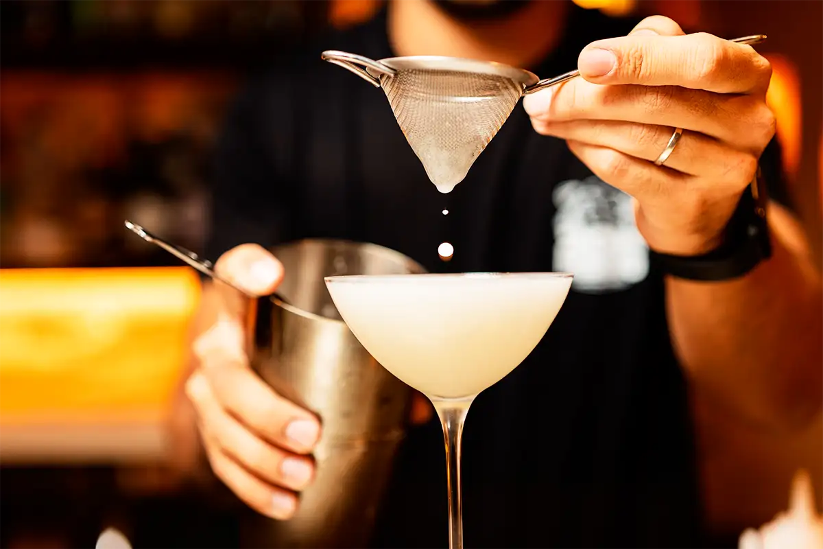 Pisco Sour cup | TreXperience