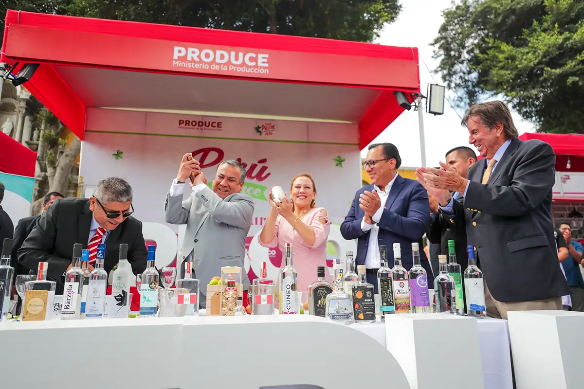 Pisco Sour Festival | TreXperience