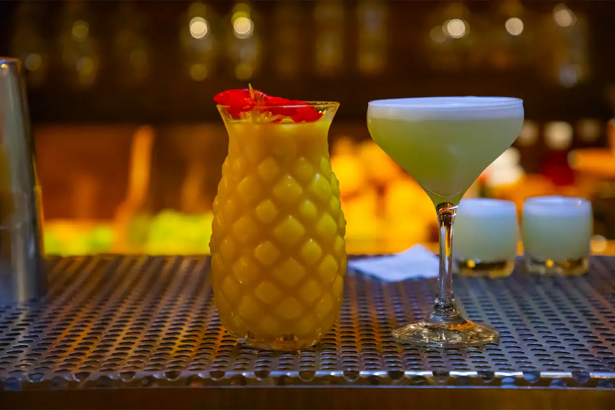 Pisco Cocktails Photo of Pisco Cocktails