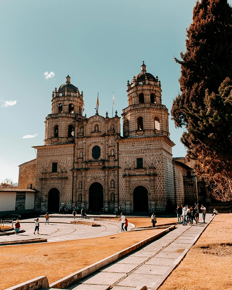 Main Square in Cajamarca | TreXperience