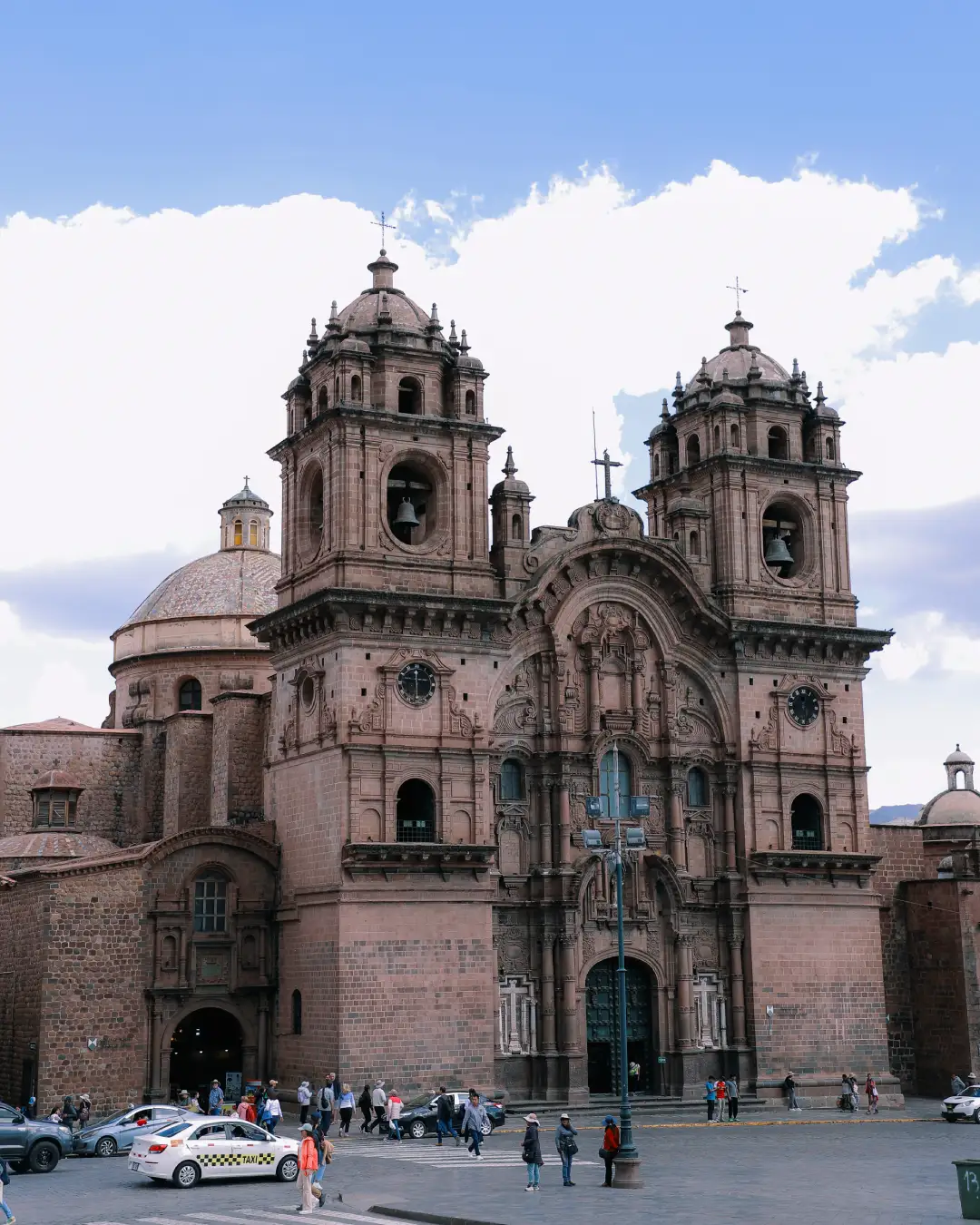 Plaza de armas, Cusco - Perú | TreXperience