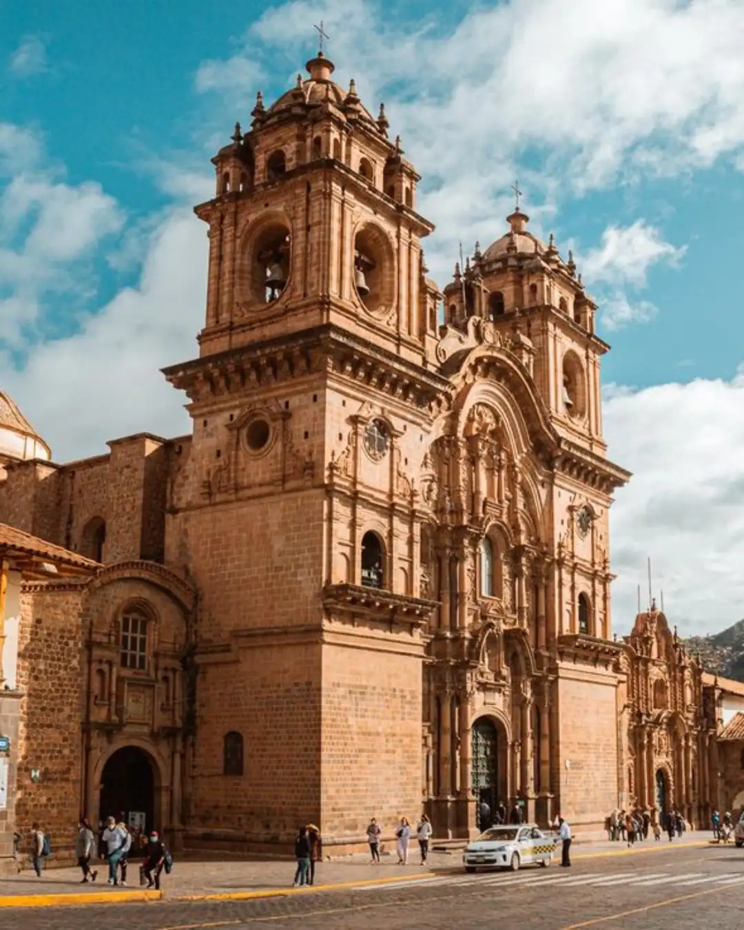 Plaza de armas Cusco | TreXperience