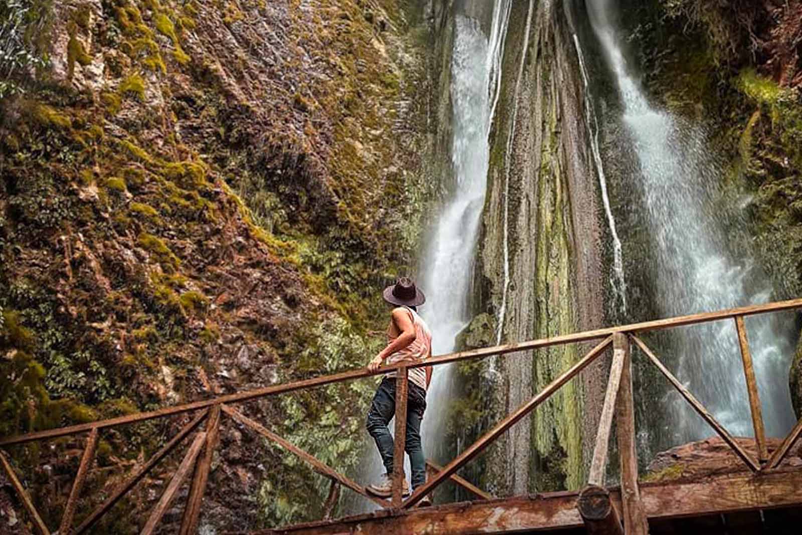 Cataratas de Pocpoc | TreXperience