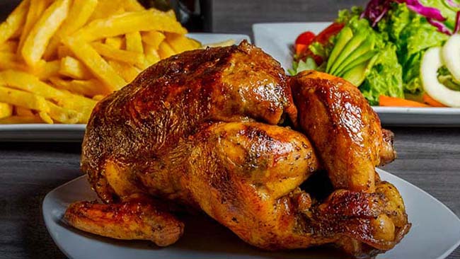 Pollo a la Brasa comida peruana | TreXperience
