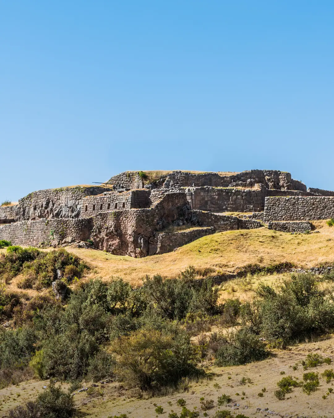 Puca Pucara - Lugares que puedes visitar con el Boleto Turístico de Cusco | TreXperience