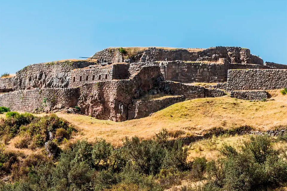 puka pukara inca fortress | TreXperience