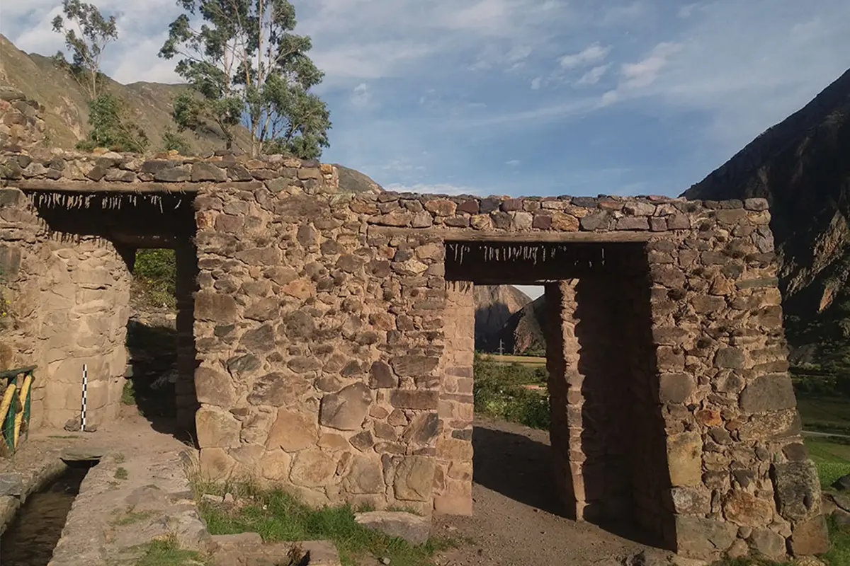 Punku Punku Ollantaytambo Ruins | TreXperience Punku Punku Ollantaytambo Ruins | TreXperience