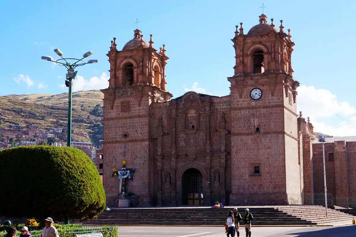 Puno Cathedral