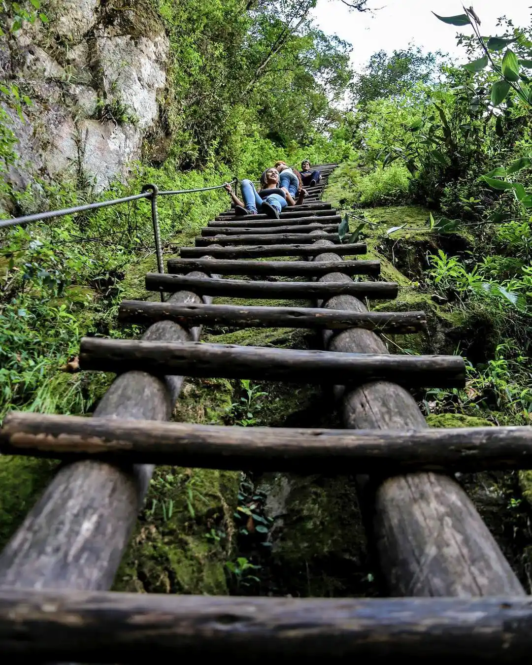 Climping Putucusi Mountain Machu Picchu | TreXperience