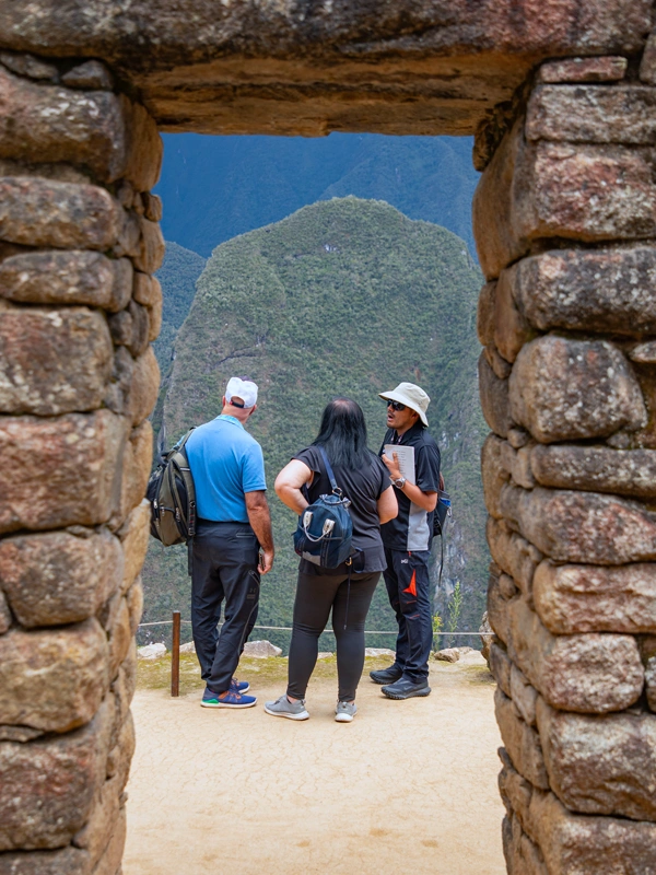 Sendero oriental de Machu Picchu Sendero oriental de Machu Picchu | TreXperience