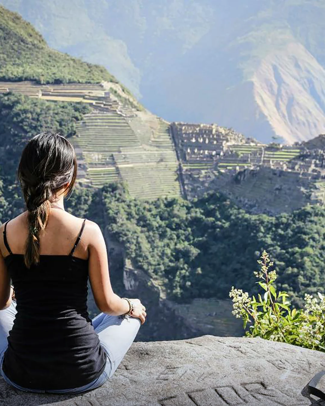 Machu Picchu from Putucusi Mountain | TreXperience