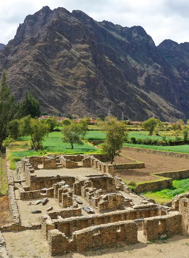 Qelloraqay in Ollantaytambo | TreXperience