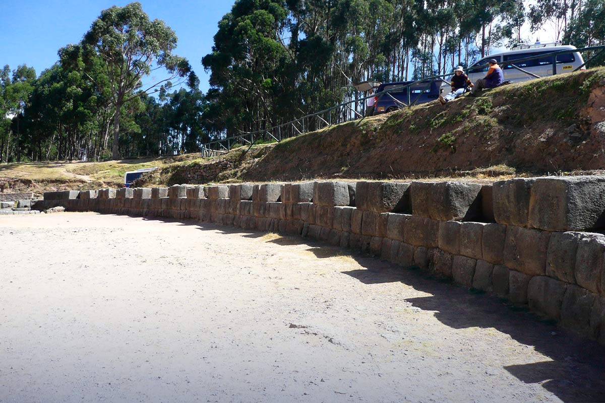 qenqo amphitheater | TreXperience