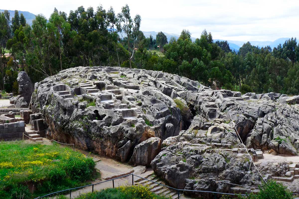 quenqo sitio inca ceremonial | TreXperience
