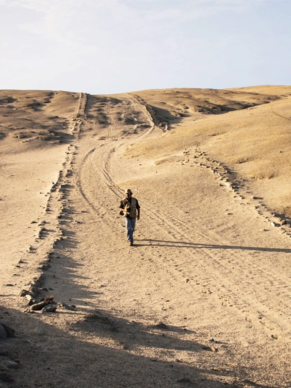 Qhapaq Ñan por la costa | TreXperience