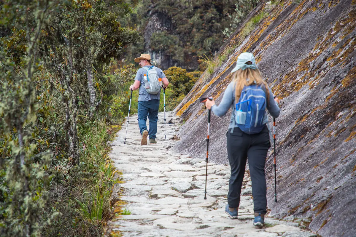 Caminata Qhapaq Ñan | TreXperience