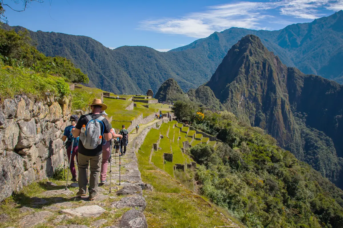 Camino Inca a Machu Picchu | TreXperience