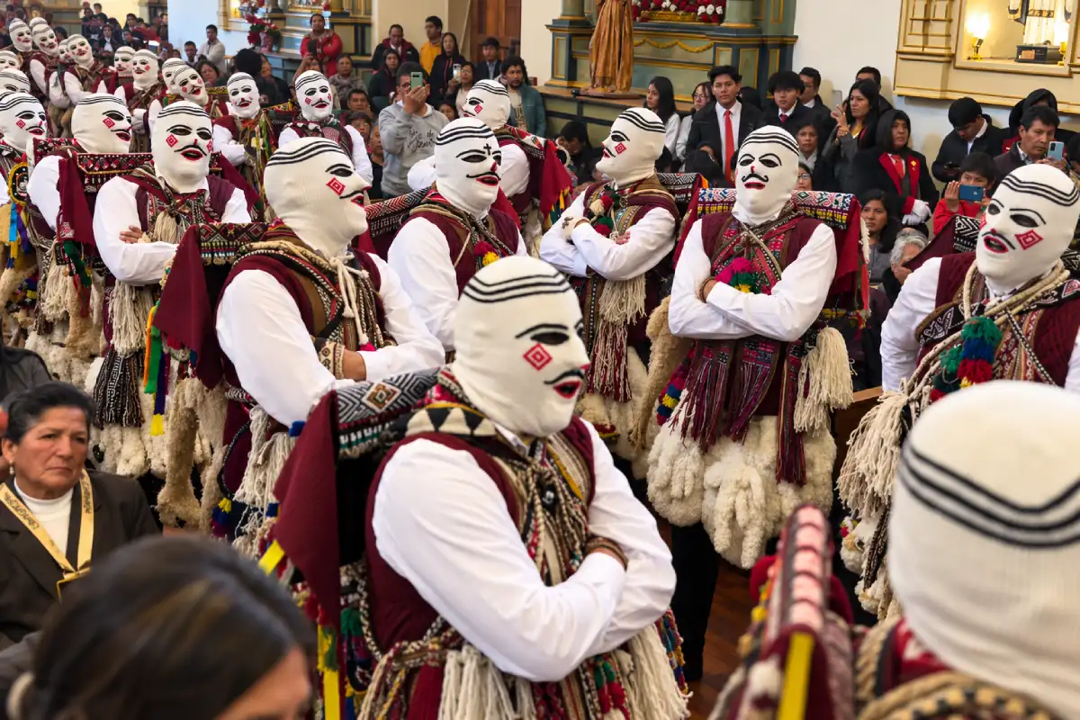 Qhapaq Qolla Dance | TreXperience Qhapaq Qolla Dance | TreXperience