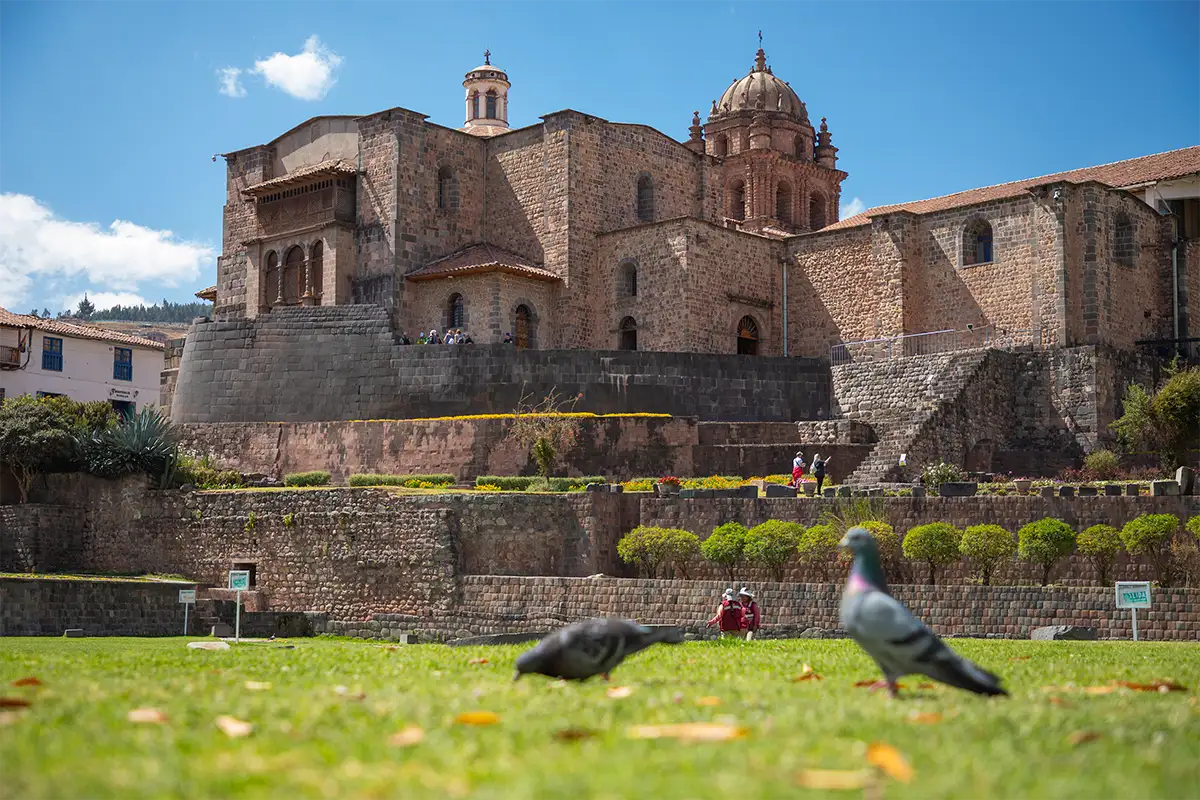 Qoricancha temple | TreXperience