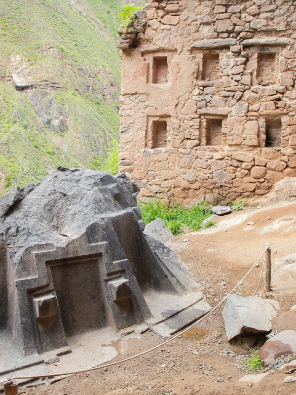 Ñusta Hispana Inca Sanctuary Ñusta Hispana Inca Sanctuary | TreXperience