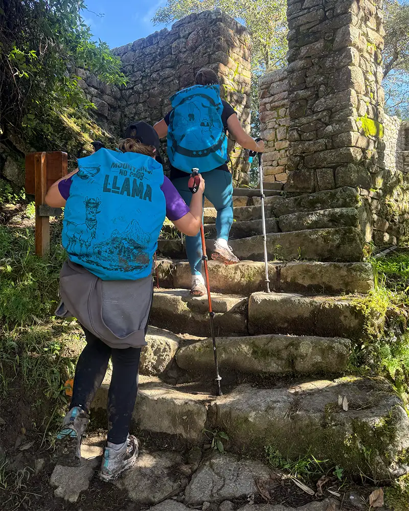 Que llevar al Camino Inca | TreXperience