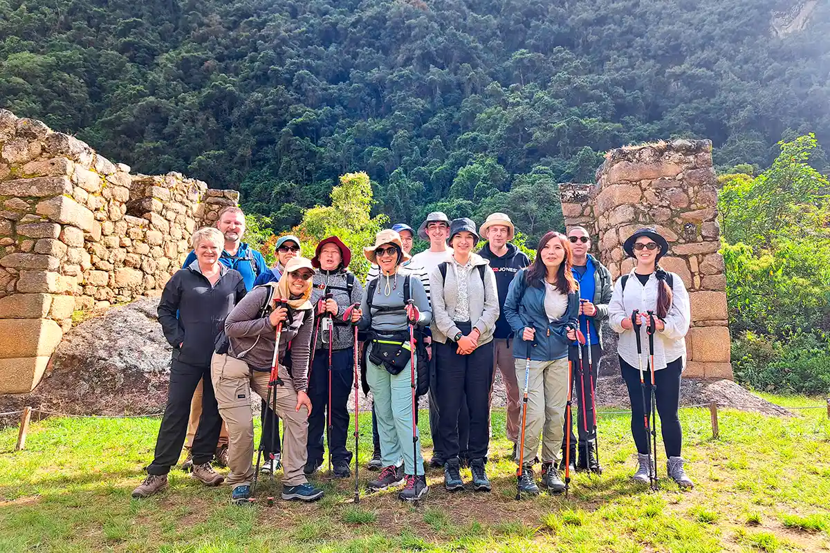 Que llevar a Machu Picchu Equipo Adicional | TreXperience