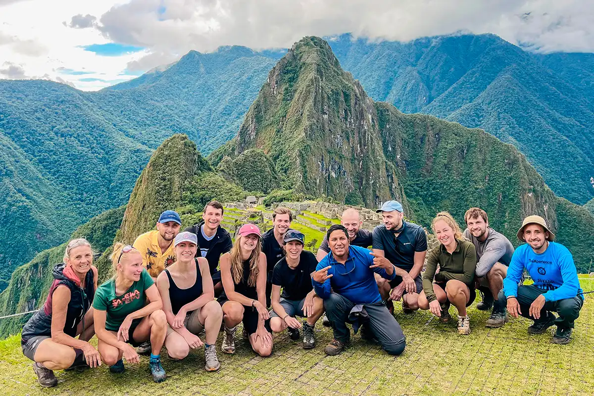 Vestimenta de Machu Picchu | TreXperience