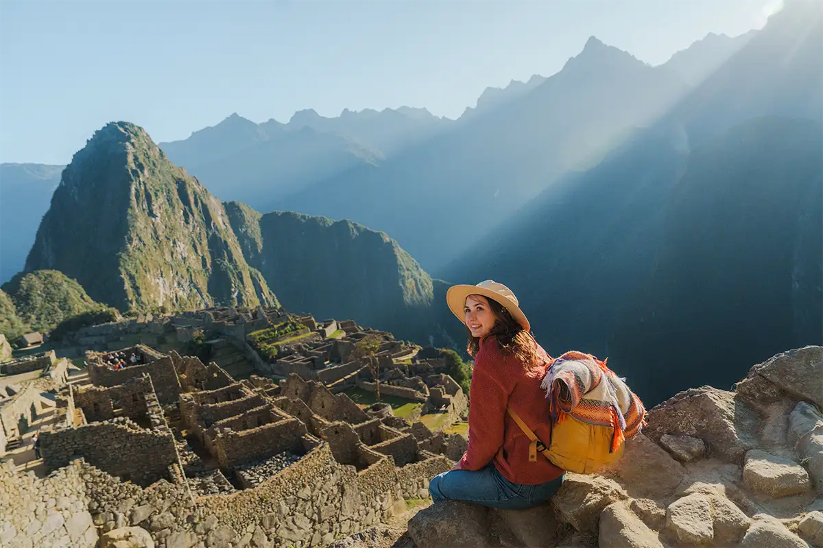 Que llevar a Machu Picchu en la mochila | TreXperience
