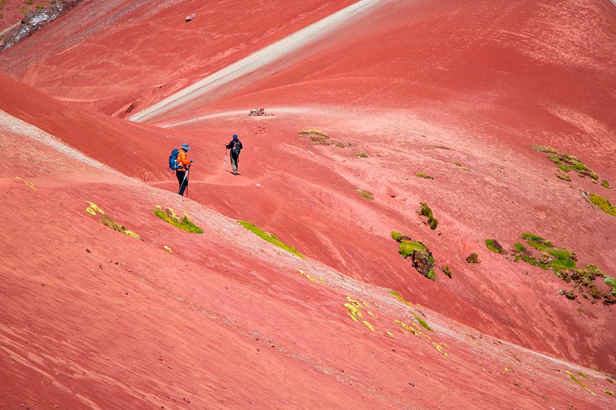 que ver valle rojo cusco | TreXperience