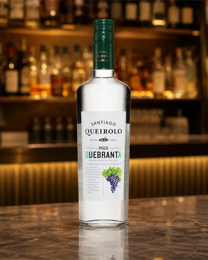 Quebranta Pisco | TreXperience
