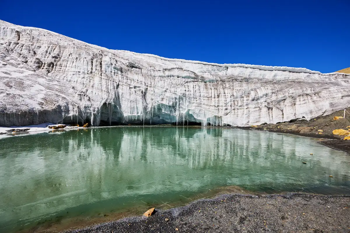 Laguna glaciar Quelccaya | TreXperience Laguna glaciar Quelccaya | TreXperience