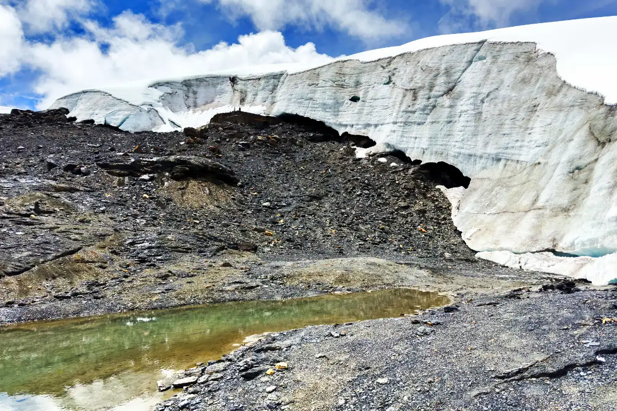 Hielo de Quelccaya | TreXperience Hielo de Quelccaya | TreXperience