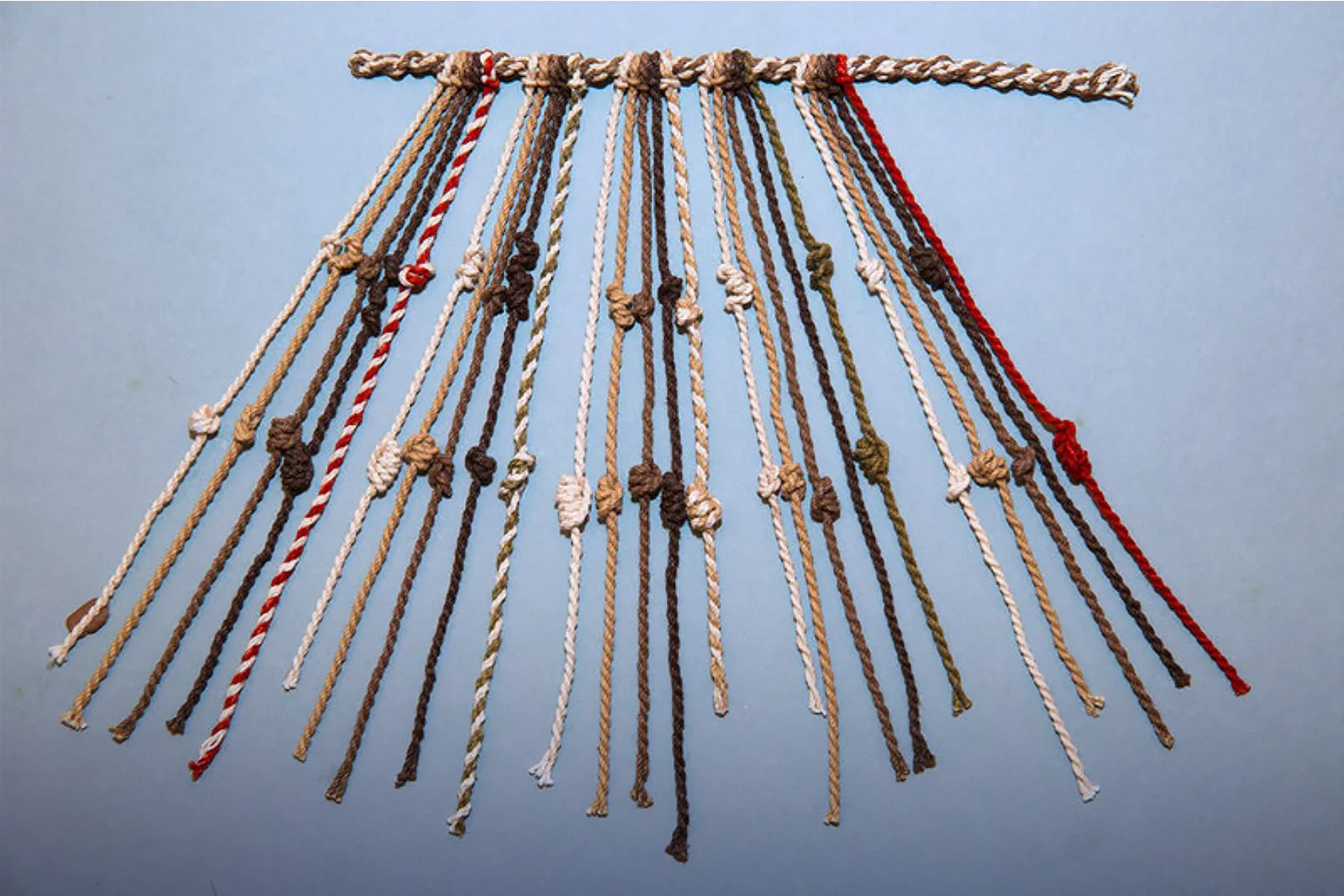 Quipu: The Secret Language of Incan Knots | TreXperience