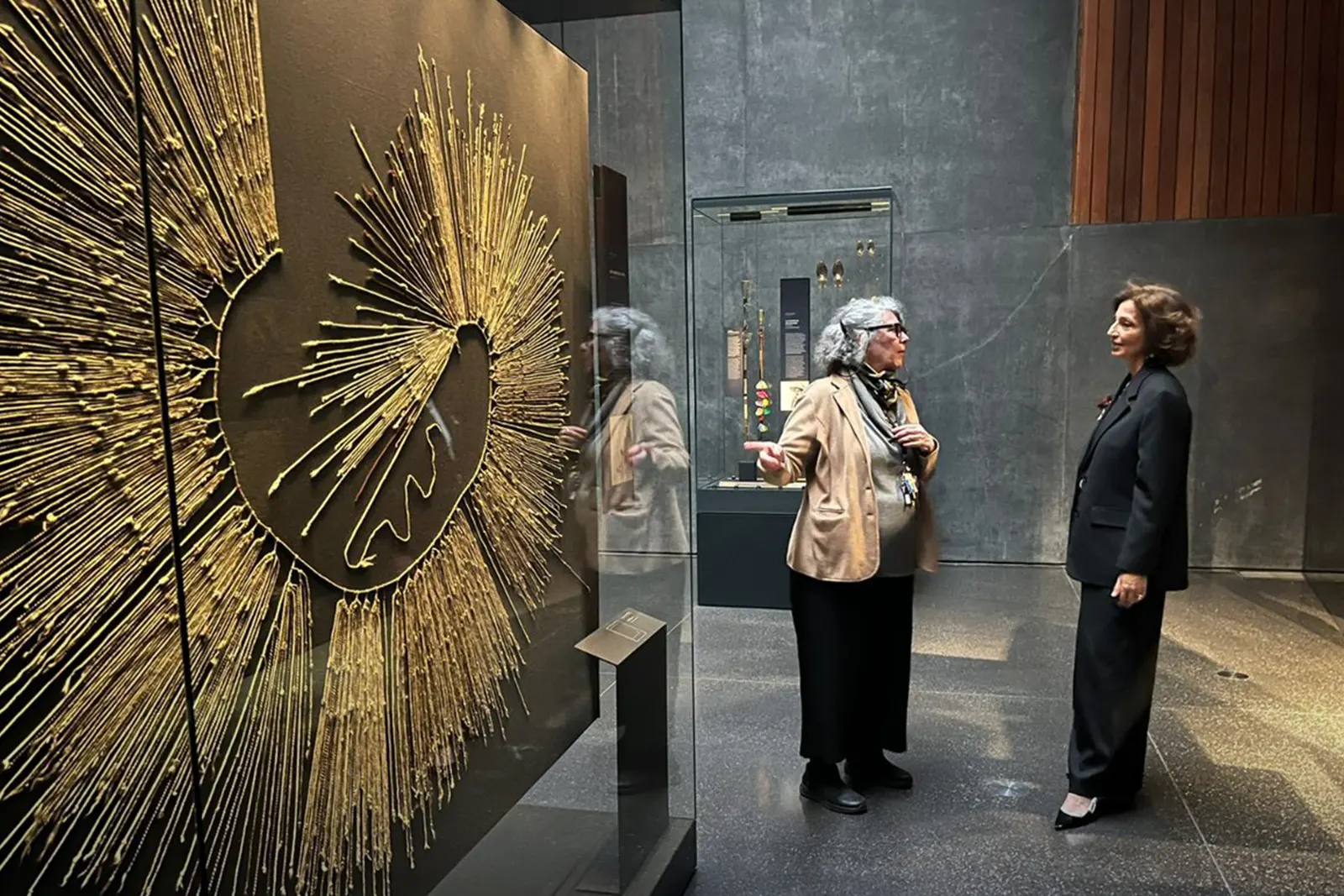 Quipu - Museo Chileno de Arte Precolombino | TreXperience