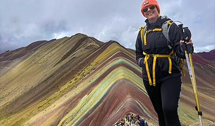 Rainbow Mountain | Ausangate Trek