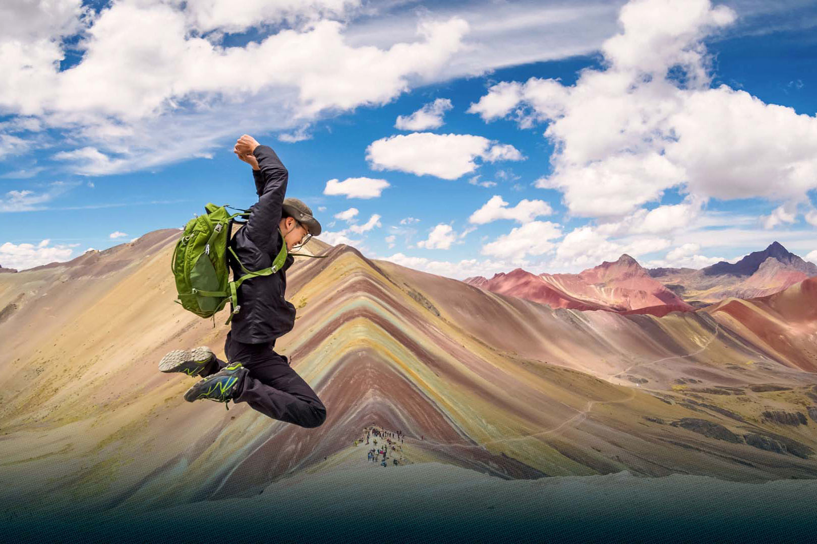 Rainbow Mountain Cusco Peru | TreXperience
