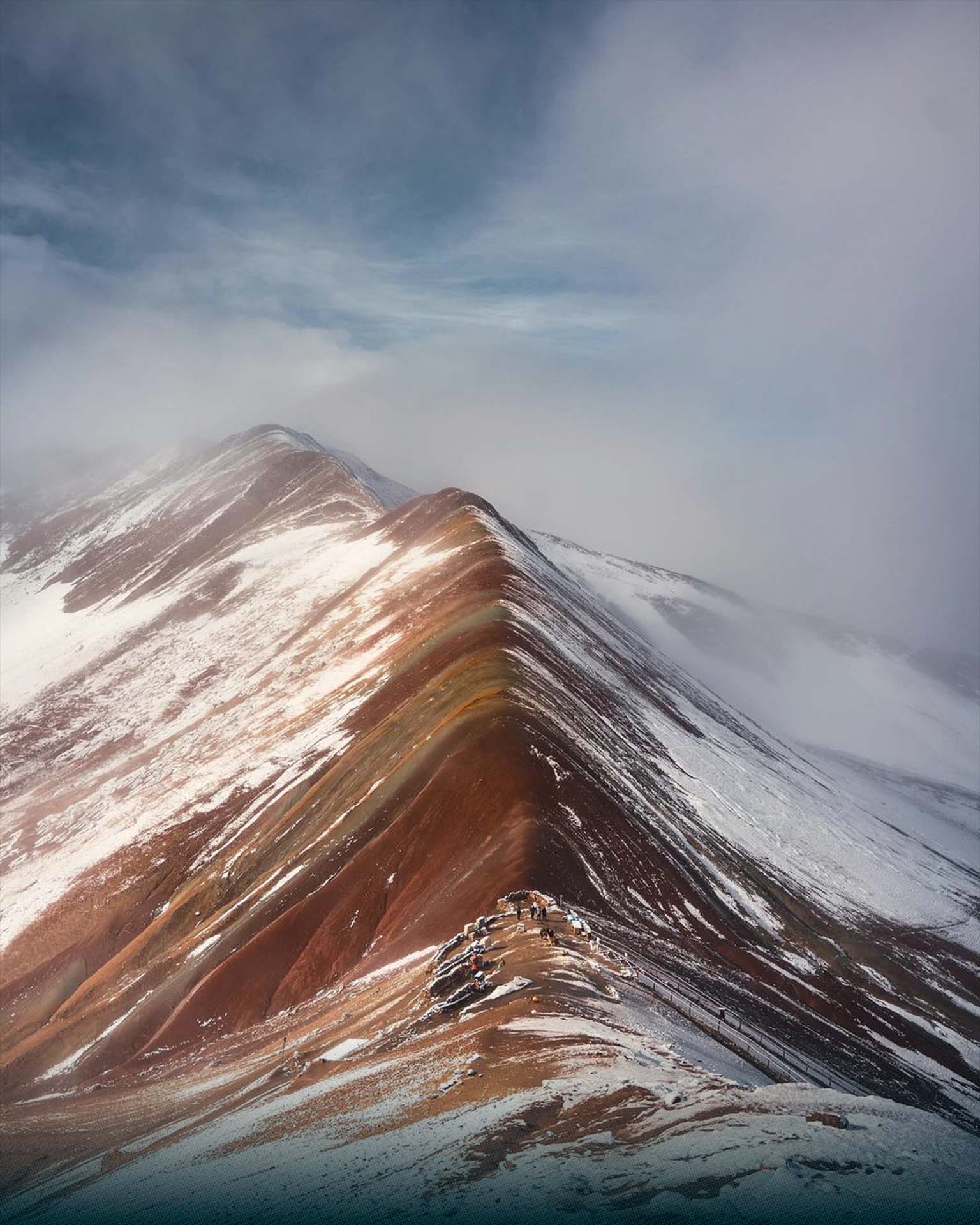 Rainbow Mountain Peru | TreXperience