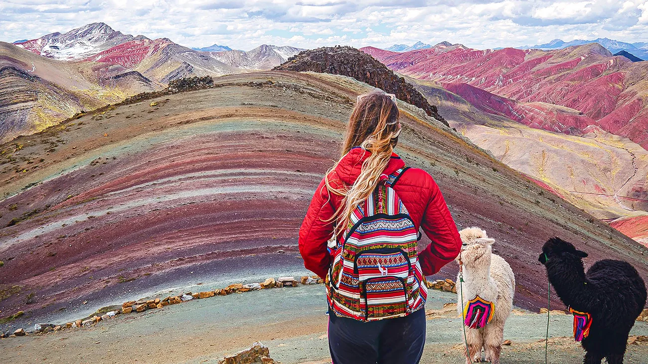 Palccoyo Rainbow Mountain - What to do in Cusco | TreXperience