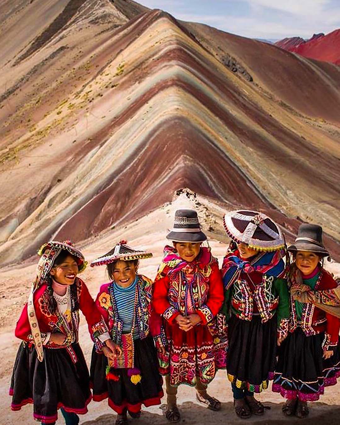 Rainbow Mountain Cusco Peru | TreXperience