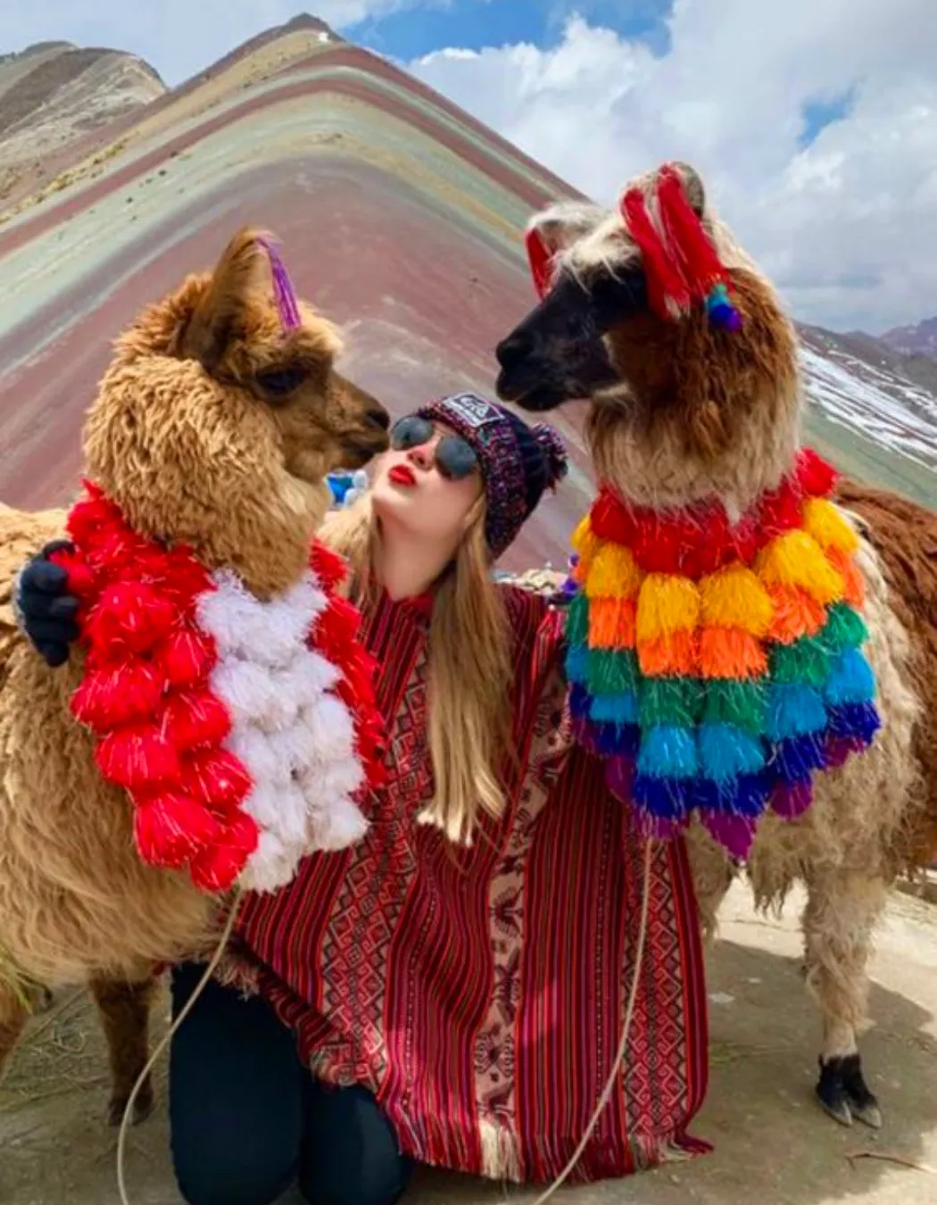 Montaña de Colores Cusco - Perú | TreXperience