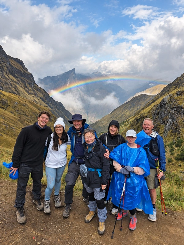 Temporada de lluvias en el Camino Inca Temporada de lluvias en el Camino Inca | TreXperience